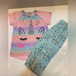 kids pajama set